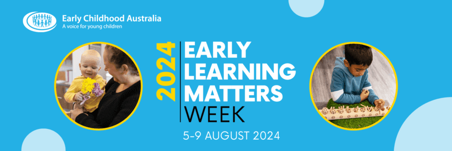 When it comes to early learning, there’s nothing more important than play