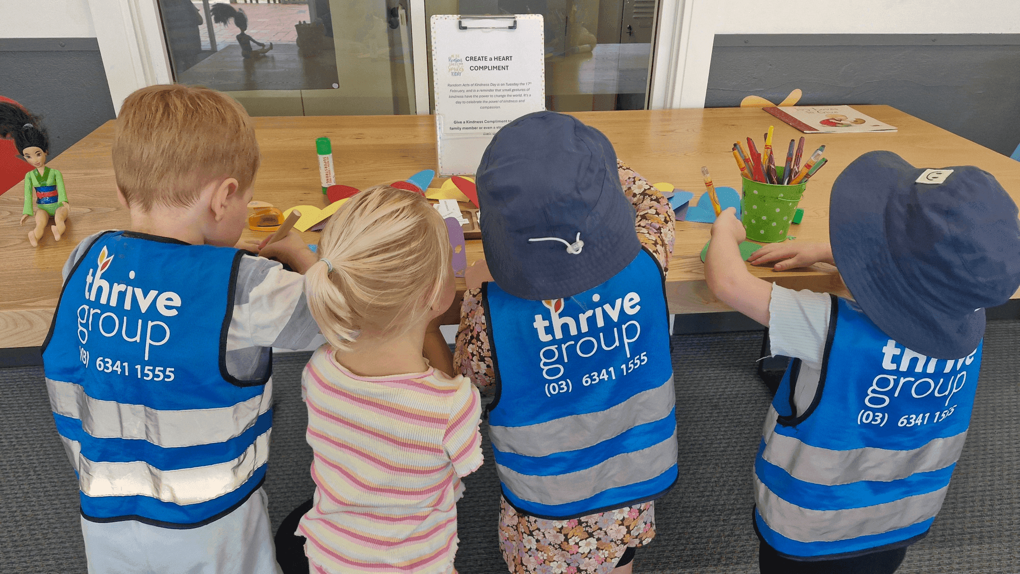 Rural early learning services at significant risk as fee cap fails to reflect costs, Thrive warns