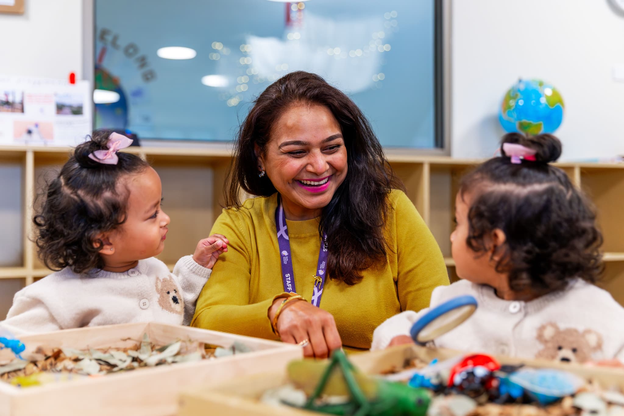 ELV Barribina opens doors for educator recruitment open day