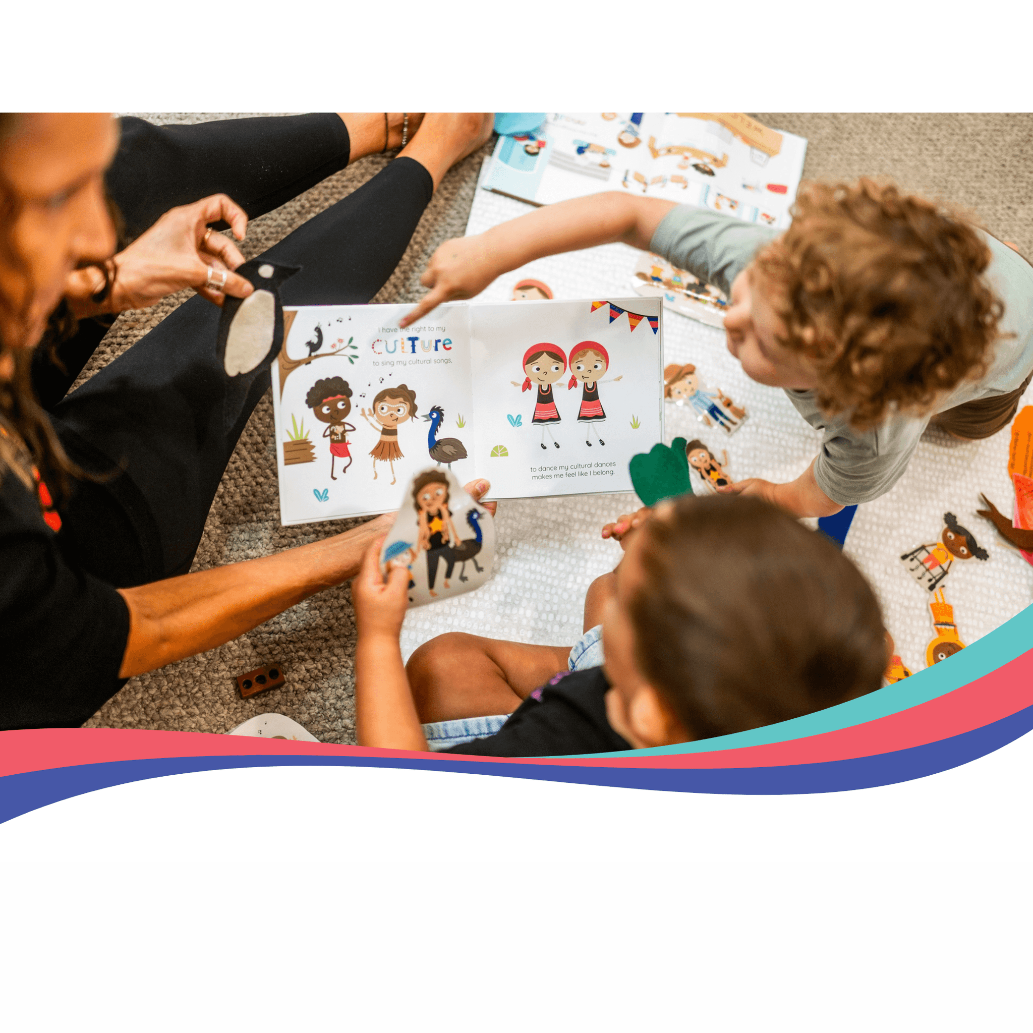 New grants program supports early childhood services to bring children’s rights to life 
