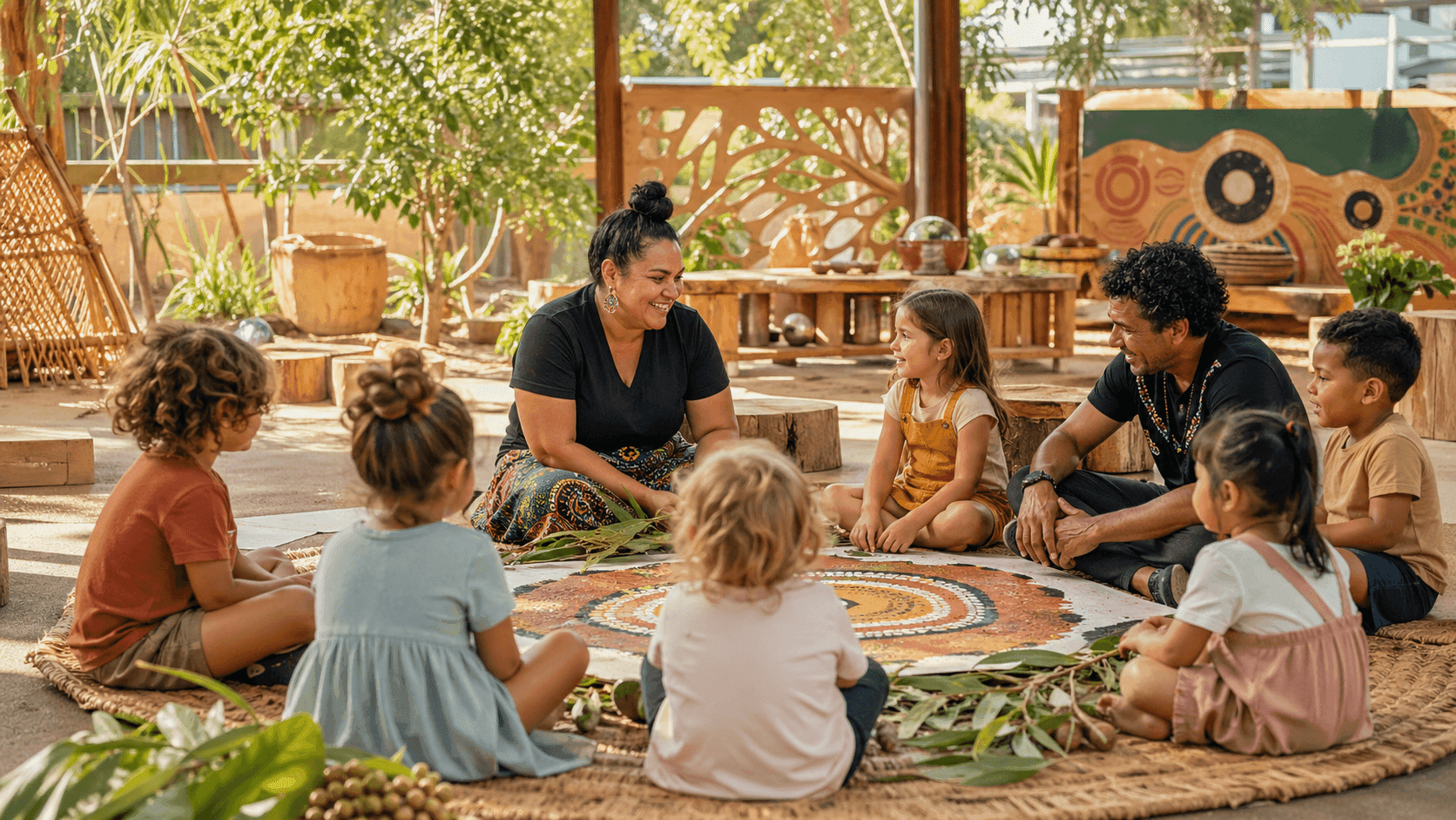 Building stronger foundations: why Narragunnawali RAP workshops matter for schools and early learning services