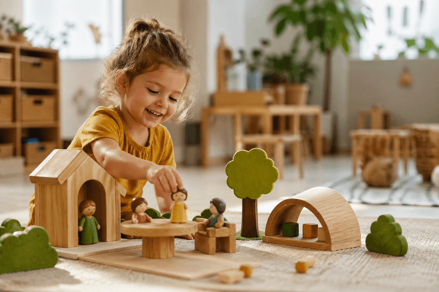 Australian study links toddler pretend play with stronger later mental health