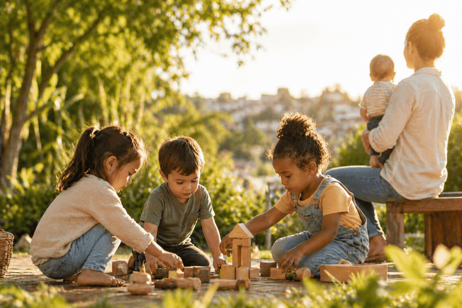 Changing Children’s Chances: why Australia must act on the social determinants shaping childhood