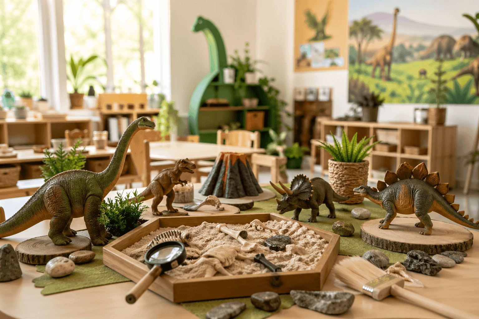 How early learning centres can bring Queensland Dinosaur Week 2026 to life