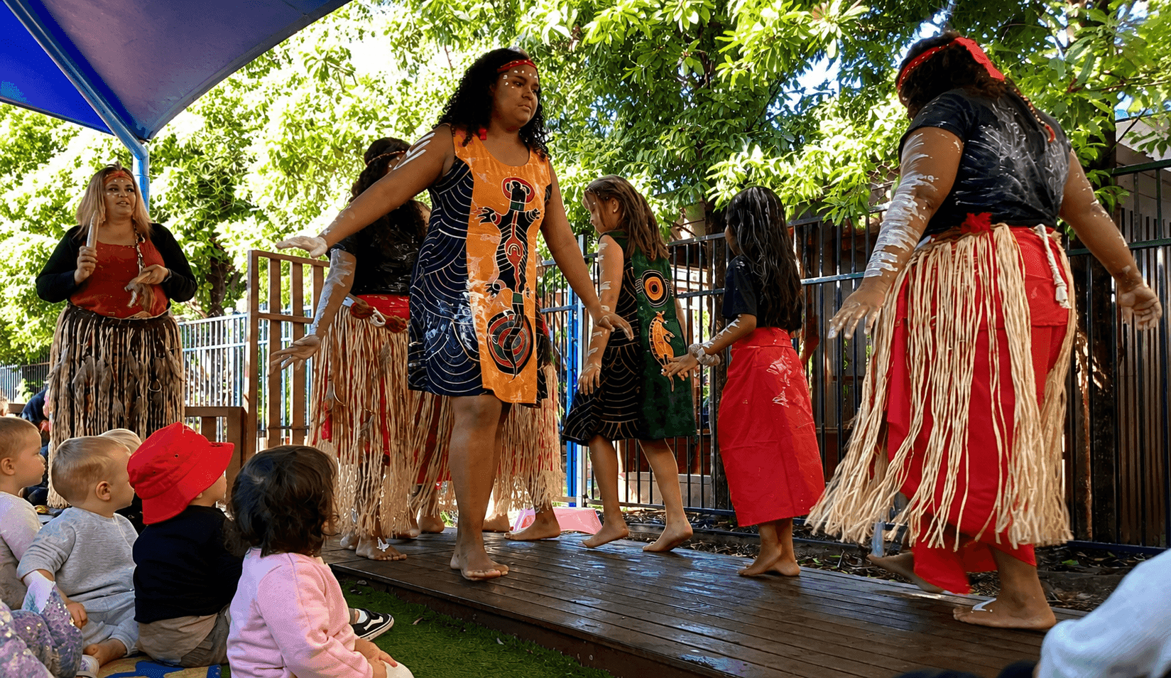 Childcare leader ‘All In’ on reconciliation through early childhood education