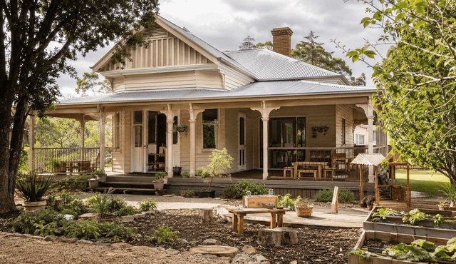 Heritage-listed MILLBROOK transformation recognised with top construction honours