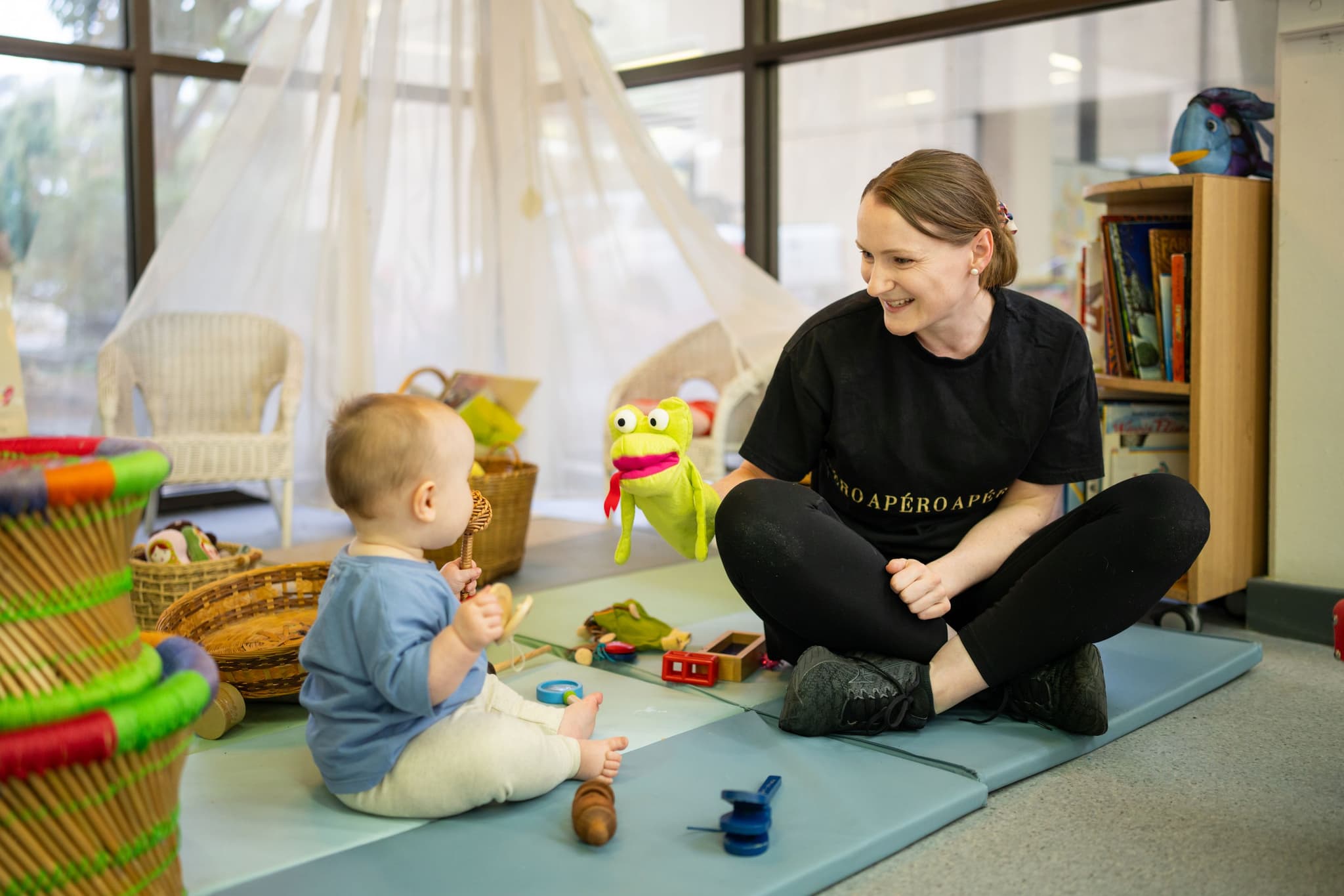 TAFE SA invites sector expertise to help shape the future of early childhood training