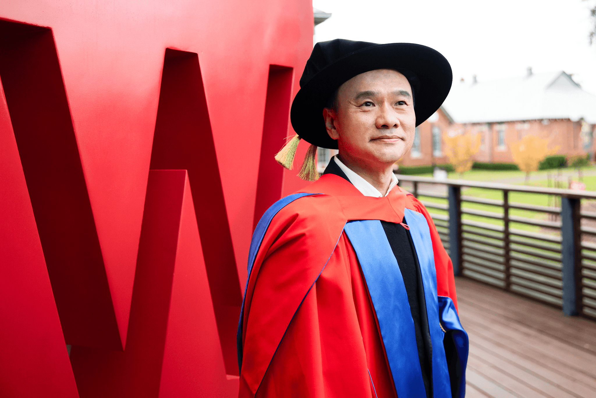 MindChamps founder David Chiem to receive honorary doctorate from Western Sydney University
