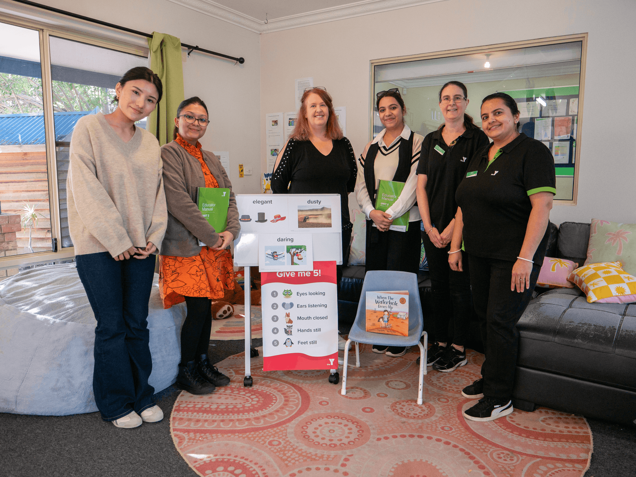Y Canberra educators visit Perth to learn from Y WA’s School ReadY success