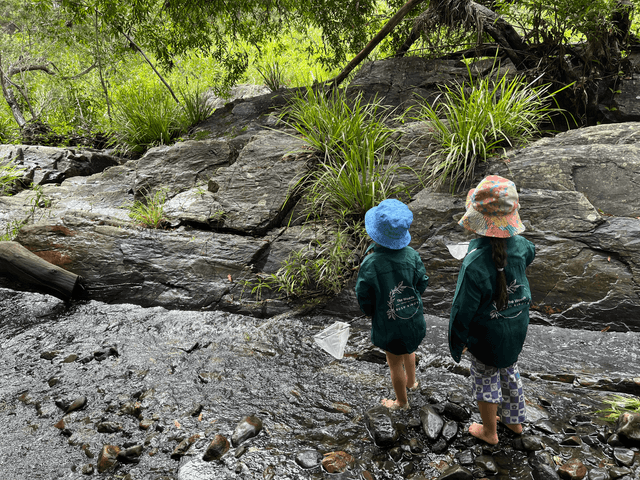 Learning in the wild: QCCS celebrates Australian Wildlife Week  