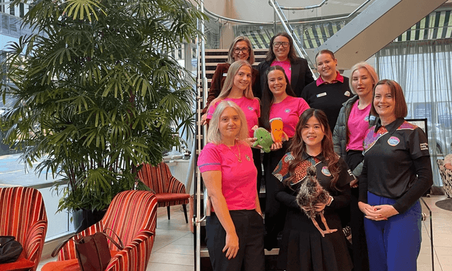 Goodstarters discover next practice on international study tour
