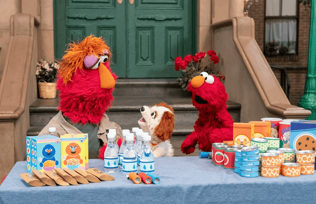 Sesame Street workshop launches new initiative to help children and families prepare for and recover from extreme weather, beginning with Storm on Sesame Street Special with new special features celebrities Post Malone and Michelle Buteau