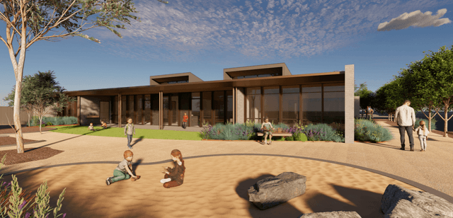 MacKillop Education Geelong starts major redevelopment to enhance  learning opportunities