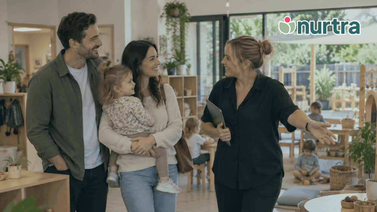 Introducing Nurtra: a childcare-focused CRM built for a changing ECEC sector