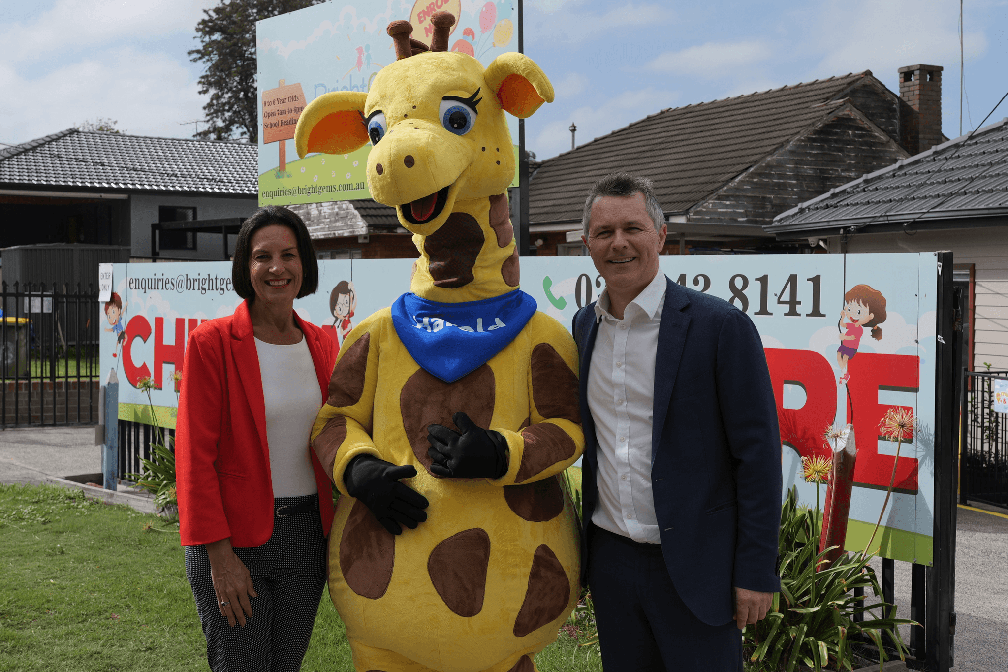 Healthy Harold’s international push for earlier online safety education 
