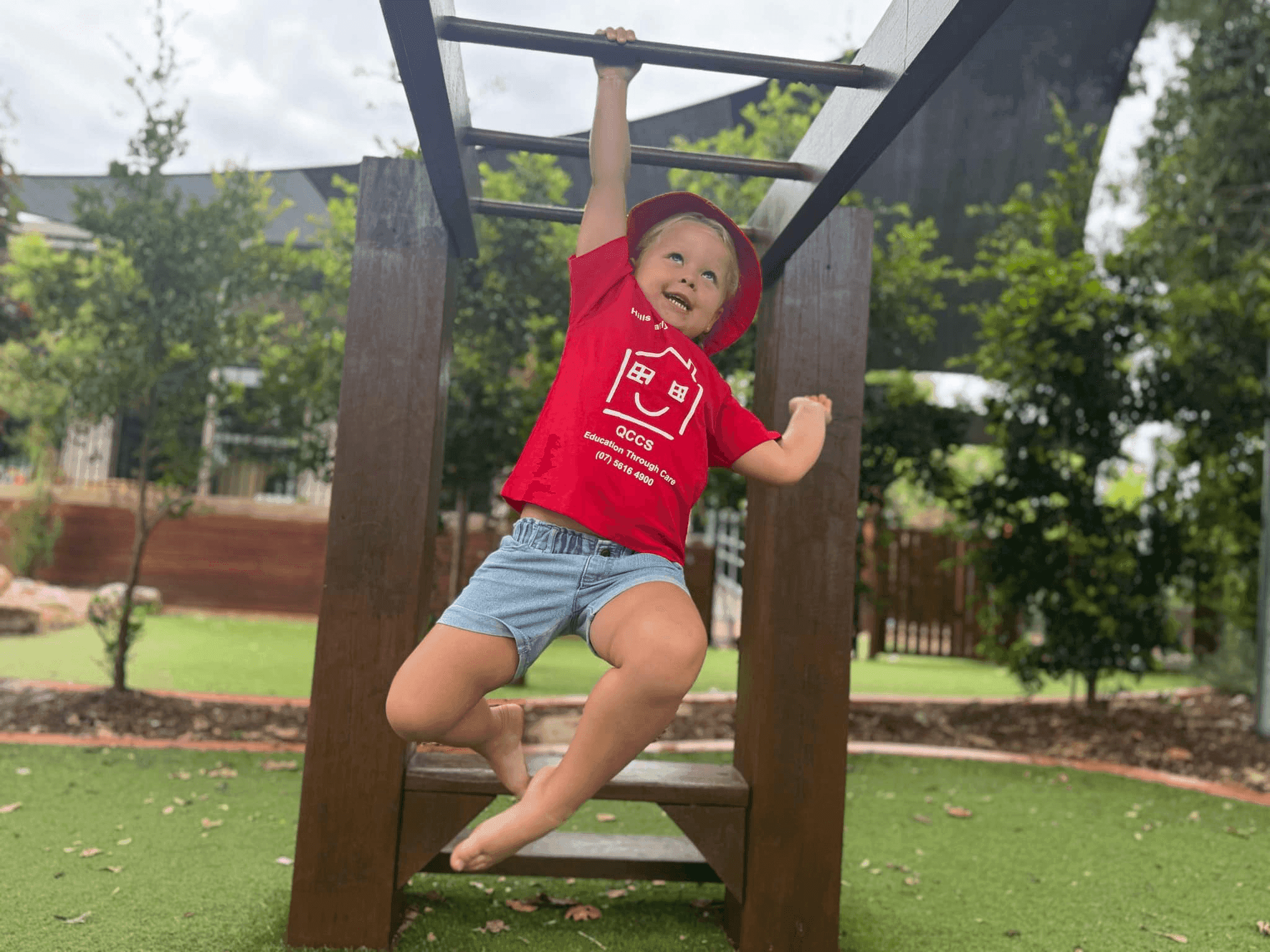 Backing risky play: a pathway to building a child’s strength  and resilience 