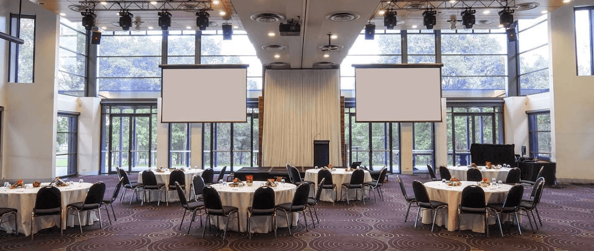 Our Venue