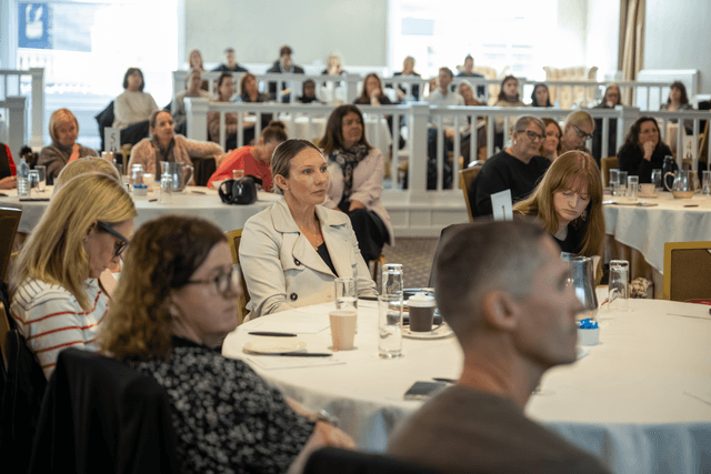 Workforce sustainability emerges as defining challenge at The Sector Workforce and Wellbeing Forum