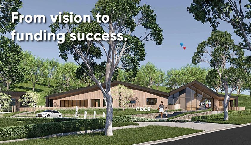 Supporting early learning growth: How Mollard Property Group helps not-for-profits turn vision into reality