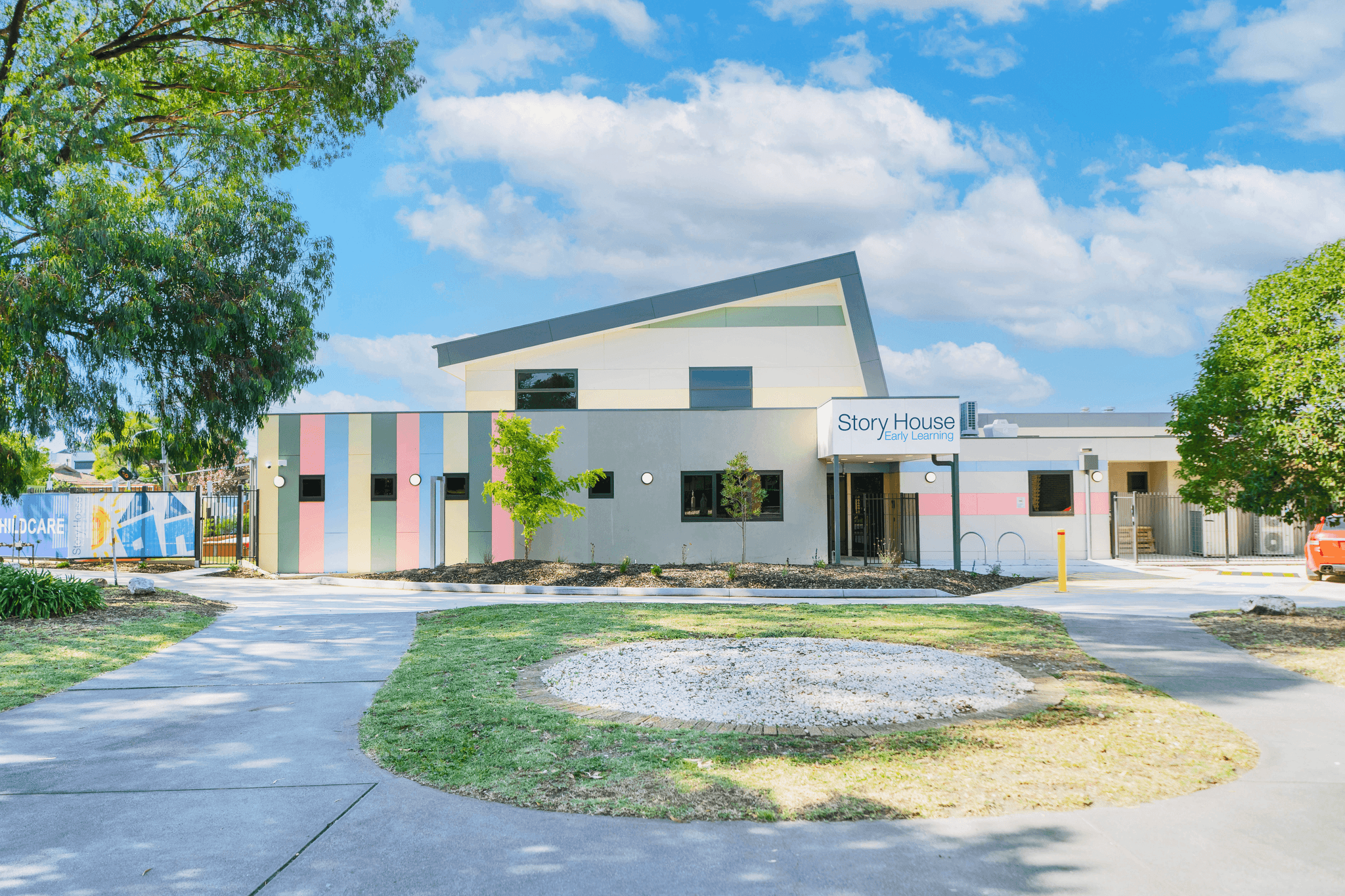Private equity-backed childcare investment, co-located with primary school and parish church, hits Melbourne market 