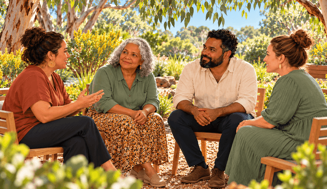 Early childhood policy partnership progresses reforms for Aboriginal and Torres Strait Islander children