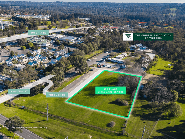 New childcare centre opens leasing opportunity in Melbourne's East