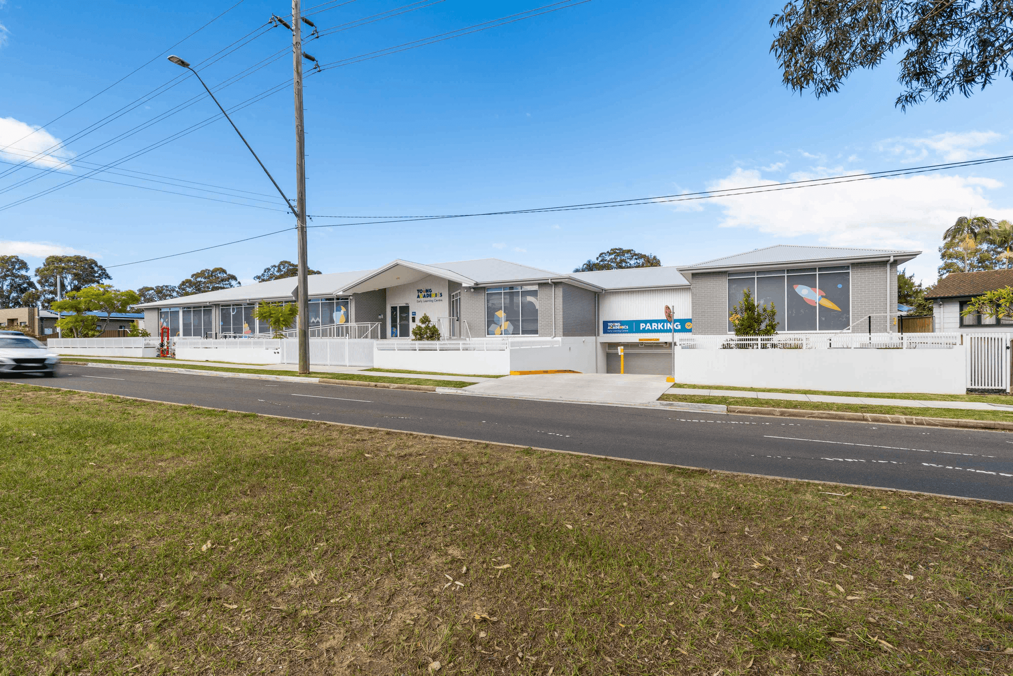 Childcare portfolio expected to surpass $85 Million brought to market 