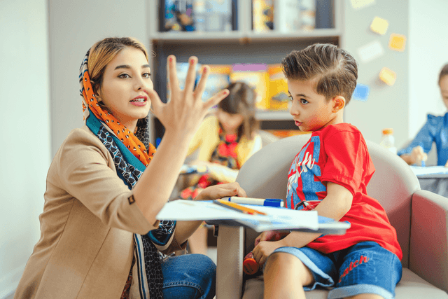 AERO guide supports educators to use early childhood learning trajectories