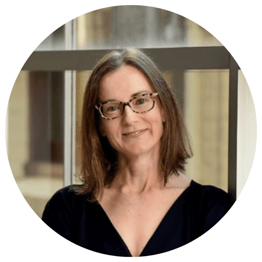 The Front Project appoints Dr Caroline Croser-Barlow as CEO