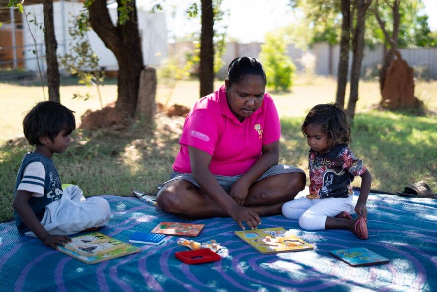 Indi Kindi making progress in Closing the Gap, Deloitte finds