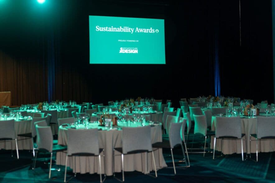 ECEC builds invited to nominate for 2024 Architecture & Design Sustainability Awards