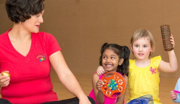 Building harmony: How Hey Dee Ho strengthens early learning through music, connection and curriculum integration