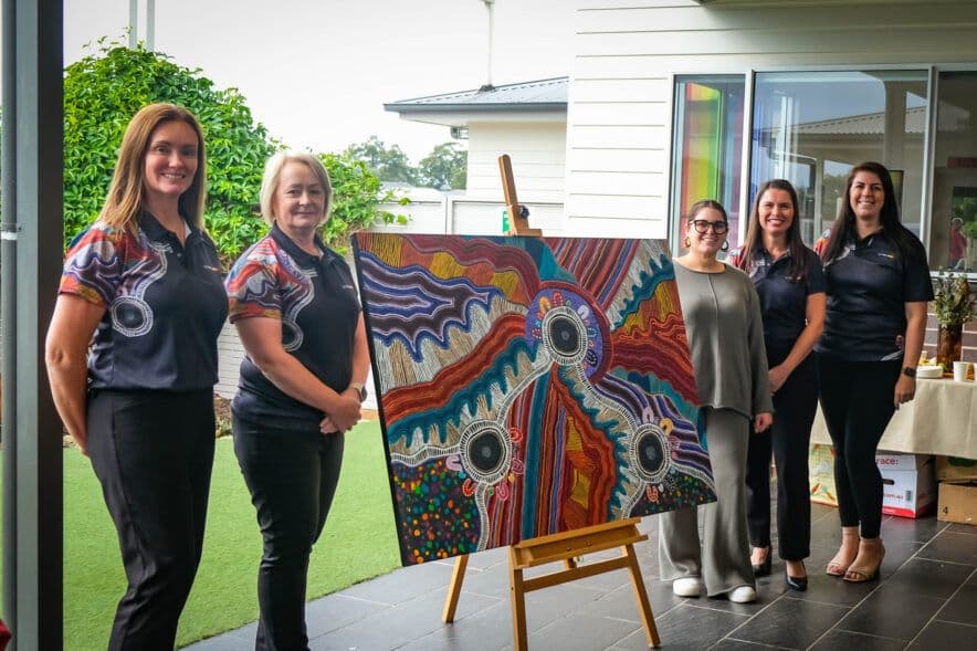 Big Fat Smile uses FIT to enhance options for Bingara Gorge and Wilton families