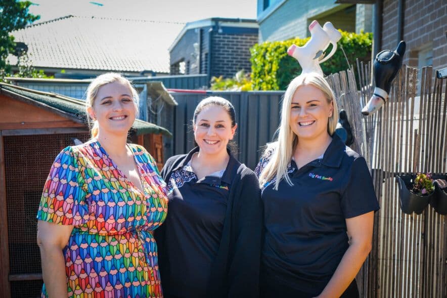 Spreading Joy: Moments of Laughter and Celebration at Work – Manooka Valley Community Preschool