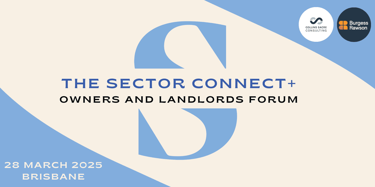 The Sector Connect + Owners and Landlords Forum 2025