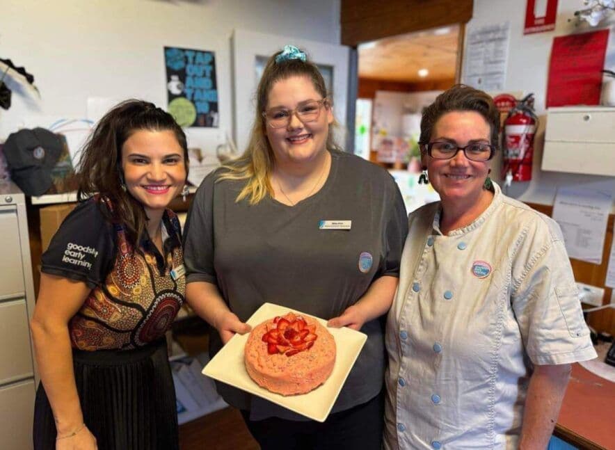 Eleni advocates for remote placements as a means to boosting professional growth