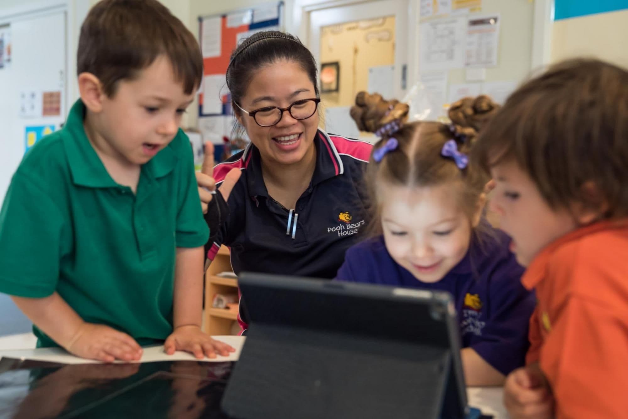 Could the ELLA program be a key point of difference for your service?