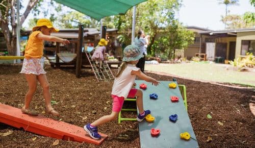 Putting Queensland kids first: Supporting Gladstone families through early childhood connection