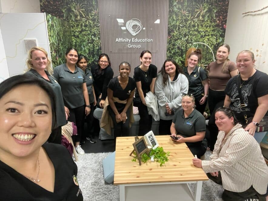 Affinity Education Group offers chances to connect through communities of practice