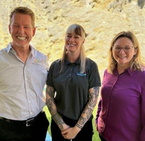 Lisa Sinclair celebrates a quarter of a century dedicated to ECEC