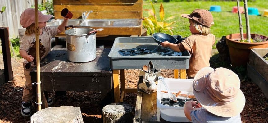 Nurture Nook’s Sarah Gardner speaks about the benefits of Family Day Care 