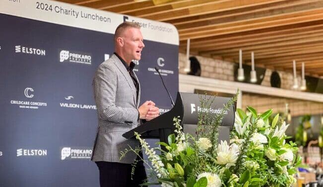 Fraser Foundation backs ECEC educators with scholarships, free PD and sector luncheon