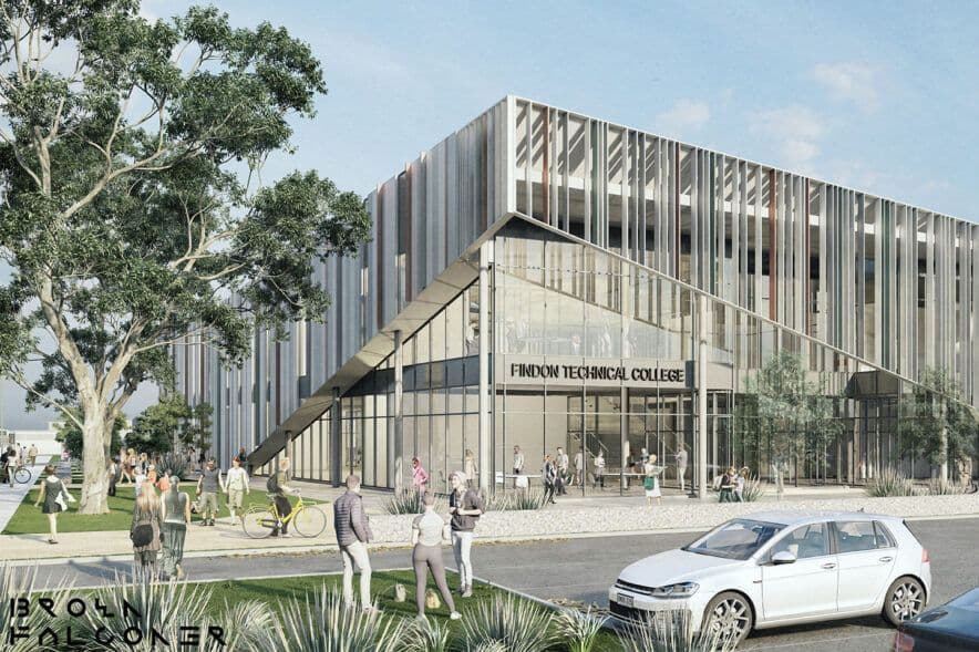 ECEC workforce pipeline begins with opening of Findon Technical College