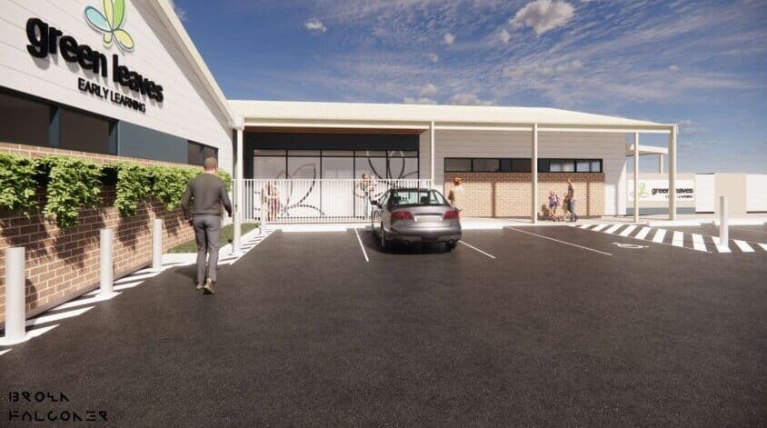 Tipalea breaks ground on $9 million Howrah childcare centre to meet urgent demand