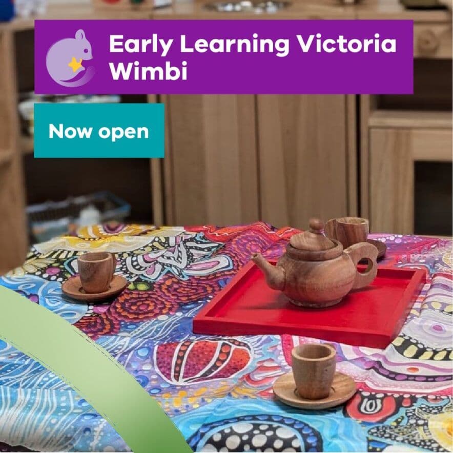 First of Victoria’s government-owned and operated childcare centres opens