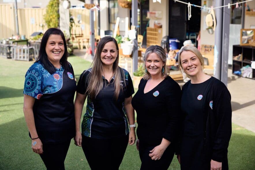 Goodstart named Employer of Choice in Australian Business Awards
