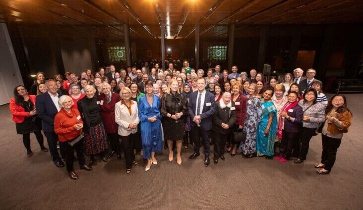 SDN Celebrates 120 Years of Supporting Children and  Families at NSW Parliament House 