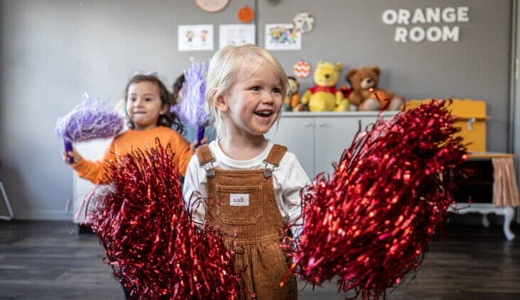 Music in children’s lives