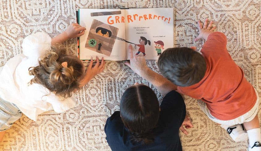 Eden Academy campaign strikes powerful chord with educators online