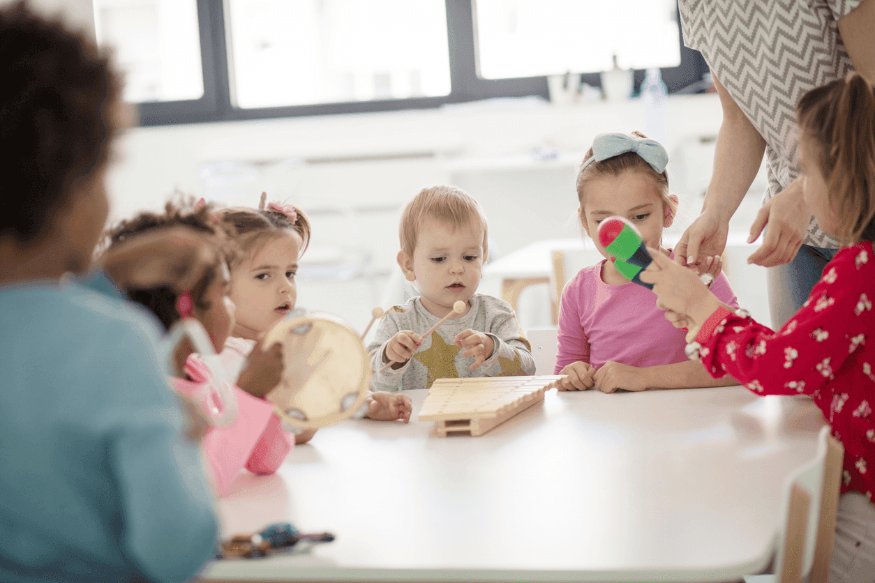 Firefighters called to ECEC service after child gets stuck in tambourine during play